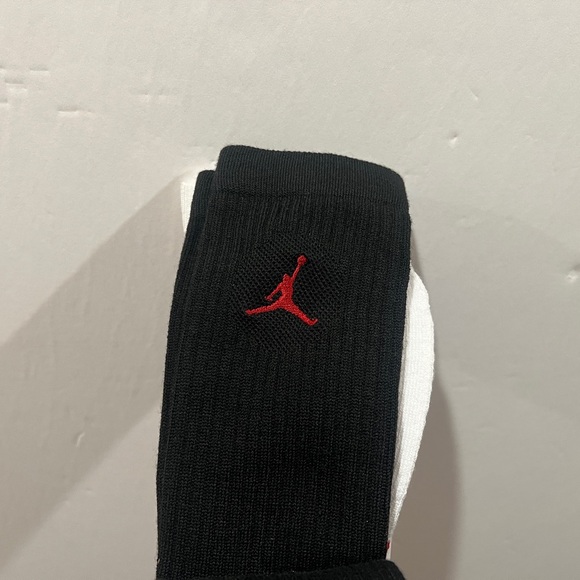 Jordan Everyday, Crew Socks, DX9632 918, 3 Pack - Picture 5 of 9